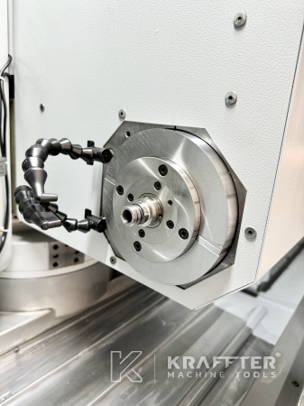 International buying and reselling CNC cylindrical grinder KELLENBERGER 100 90121