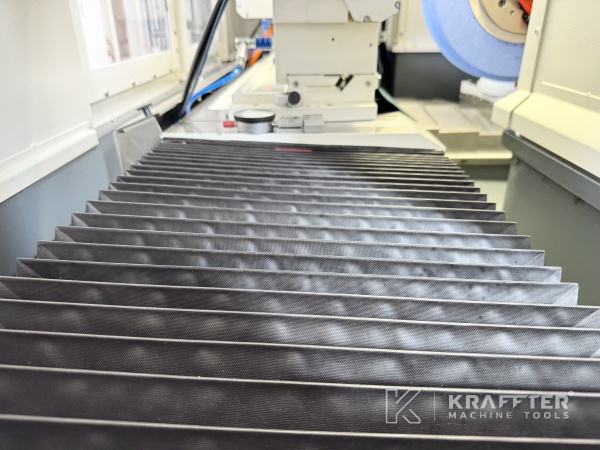 STUDER S33 90177 Second hand Machine Tools at Kraffter