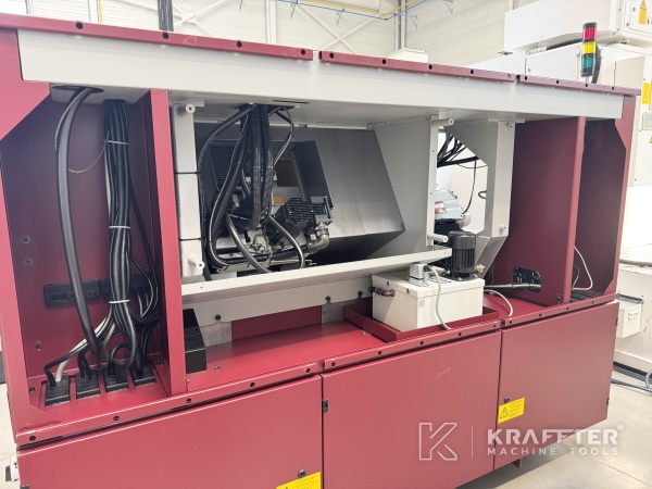 CNC lathe BOLEY BE 42 90062 - KRAFFTER Machine tools reseller