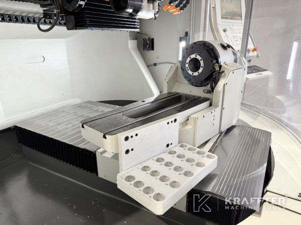 Worldwide purchase and resale of CNC tool grinding machine WALTER Helitronic Power Diamond 90157