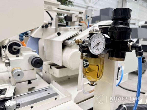 Cylindrical grinder for sale STUDER S20 Favorit 90156 , Second hand Machine Tools