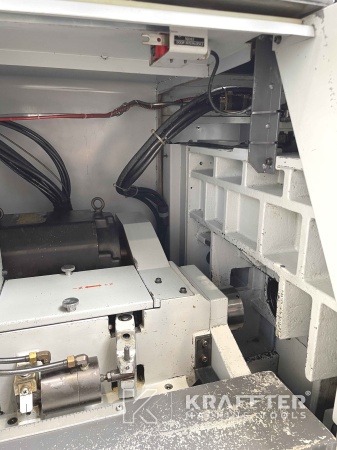Precision Manufacturing Used Swiss-Type CNC Lathe Star SR-32 (71) - Second hand Machine Tools