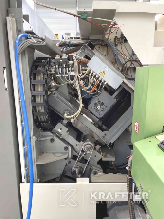 Precision lathe TRAUB TNC 42 / 65 20690-037 - Second hand Machine Tools