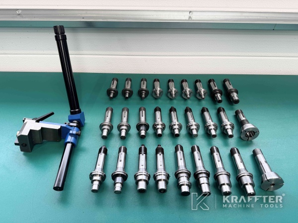 Accessories from SCHAUBLIN 102 TM 90151