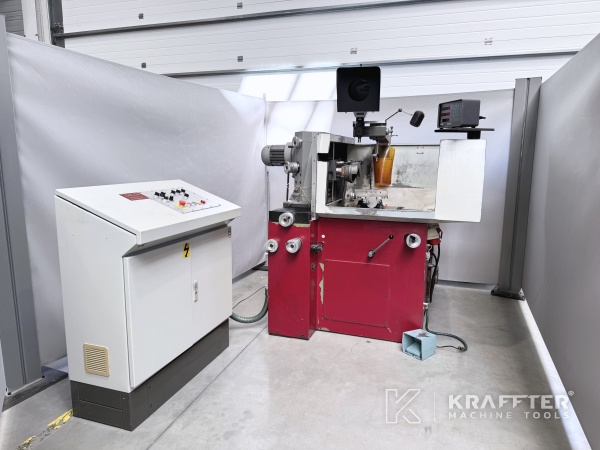Metal Tool grinding machine for precision machining EWAG RS-15 90195