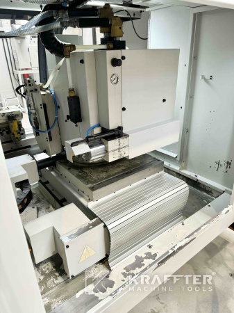 CNC cylindrical grinder JONES & SHIPMAN Ultramat 650 Easy-B 90120 - KRAFFTER Machine tools reseller