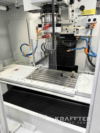 Second hand CNC jig grinding machine HAUSER S35-400 90095 for sale