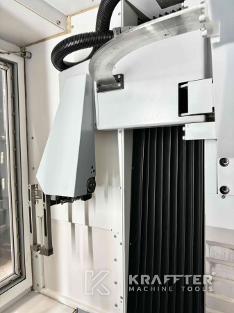 Used precision CNC tool grinding machine SCHNEEBERGER Norma NGC 90111 KRAFFTER Machine tools reseller