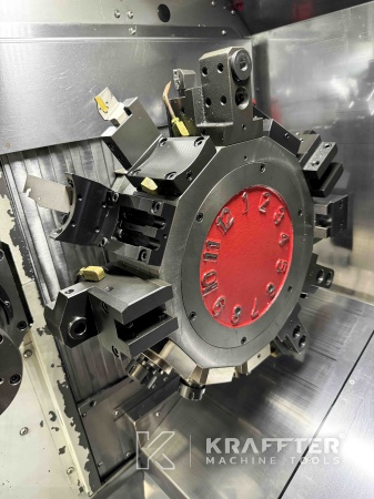 Worldwide purchase and resale of CNC lathe MIYANO BNJ 42 SY3 90118