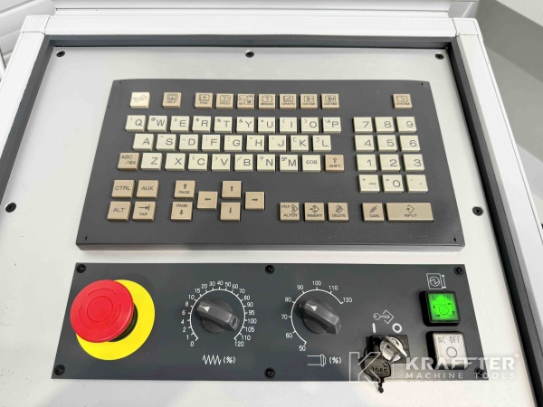 Tool control panel board on CNC lathe BENZINGER TNI B6 90116