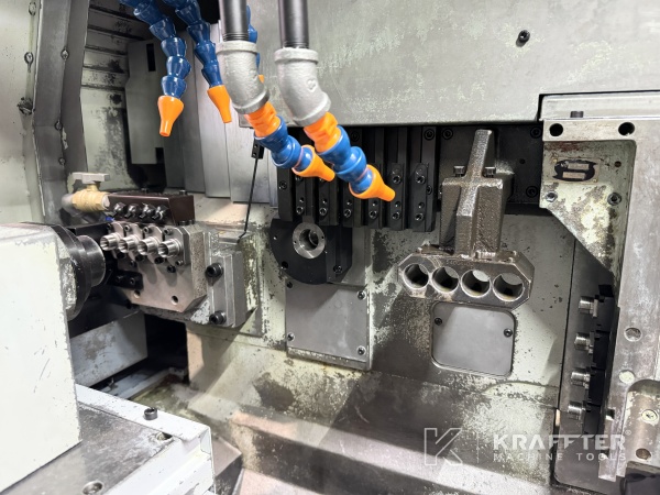 Digital programming lathe STAR SR-20R 90108