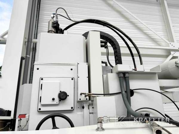Second hand CNC jig grinding machine HAUSER S35-400 90103 for sale