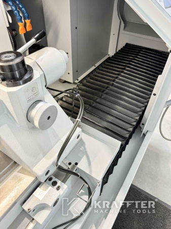 International buying and reselling CNC cylindrical grinder KELLENBERGER Kel-Vista UR 175/1000 90126