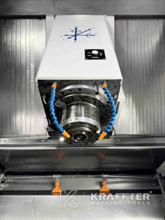 Metal CNC machining centre AXILE G6 90104
