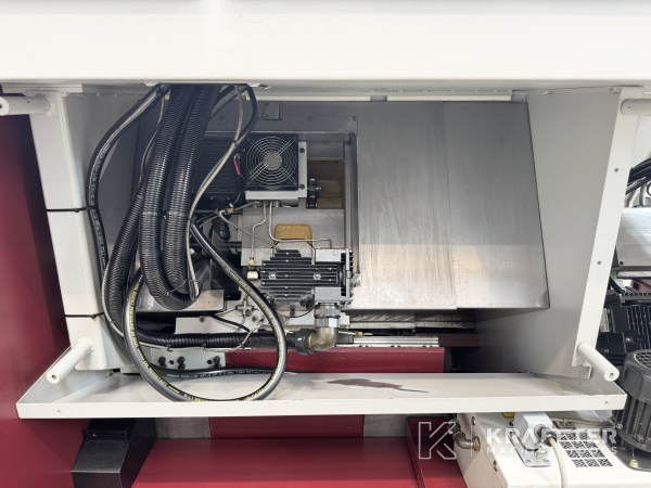 Industrial machines for turning operations CNC lathe BOLEY BE 42 90062