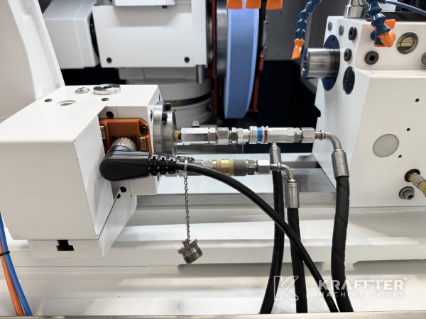 STUDER S33 90149 Second hand Machine Tools at Kraffter