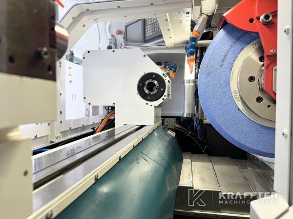 Worldwide purchase and resale of CNC cylindrical grinder STUDER S33 90177