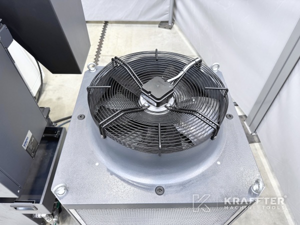 Worldwide purchase and resale of CNC machining centre GROB G350 90169