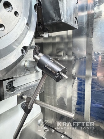 KRAFFTER your dealer of Second-hand machine tools , WILLEMIN MACODEL 508 MT 90188