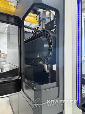 KRAFFTER your dealer of Second-hand machine tools , DMG MORI DMU 65 monoBLOCK 90170