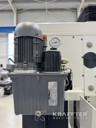 Buying and selling used CNC milling machine FEHLMANN Picomax 54 90160 Europe, United Kingdom, worldwide