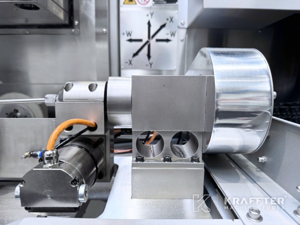 Metal CNC surface grinder for precision machining AMADA Techster 84 90162