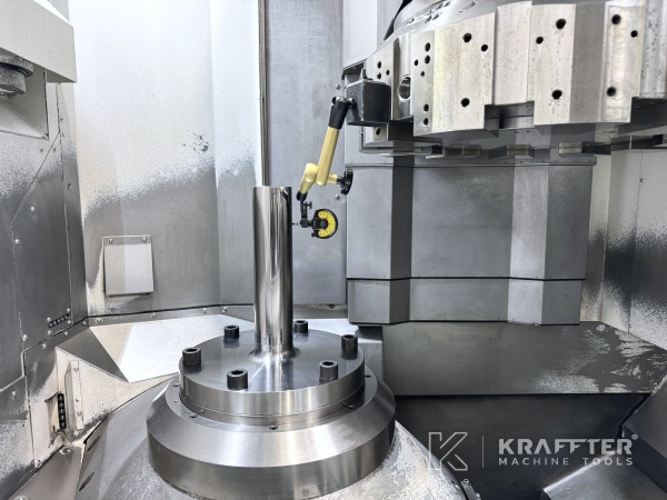 Buying and selling used CNC vertical lathe MAZAK Mega Turn 900 90171 Europe, United Kingdom, worldwide