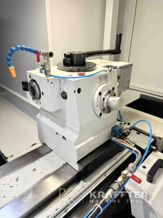 Metal CNC cylindrical grinder TACCHELLA Elektra UA 1200 90114