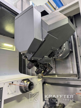 KRAFFTER your dealer of Second-hand machine tools , NAKAMURA NTJ 100 90150