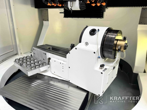 WALTER Helitronic Basic 90112 available at Kraffter Machine Tools dealer