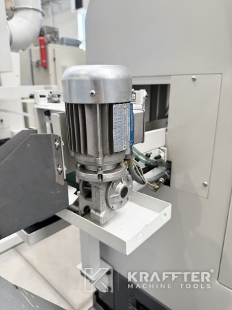 Worldwide purchase and resale of CNC lathe CMZ TX66 Y2 Quattro 90119