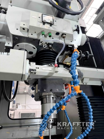 Sale of CNC jig grinding machine HAUSER S40-400 90101 - Dealer of used machinery