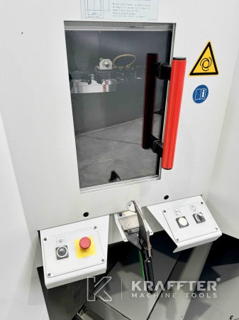 Digital programming CNC machining centre HERMLE C40 U dynamic 90093