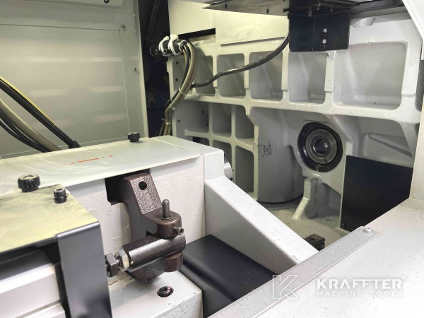Industrial machines for Swiss-type CNC lathe STAR SR-32 J 90070
