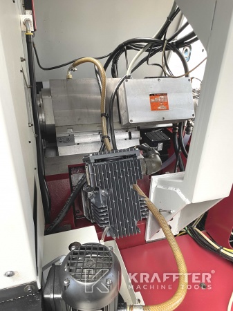 Used CNC lathe axis BOLEY BE 42 90063 for sale