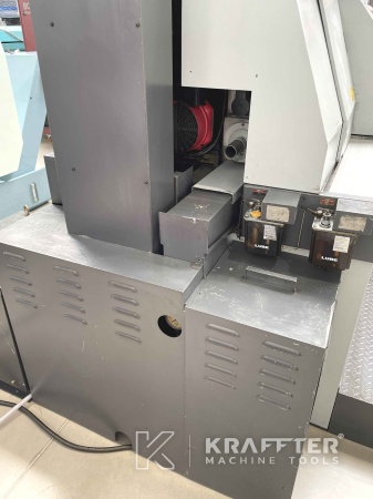 Sale of Swiss-type CNC lathe STAR SR-32 90071 - Dealer of used machinery