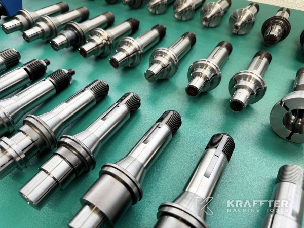 Accessories for CNC lathe SCHAUBLIN 102 TM 90151