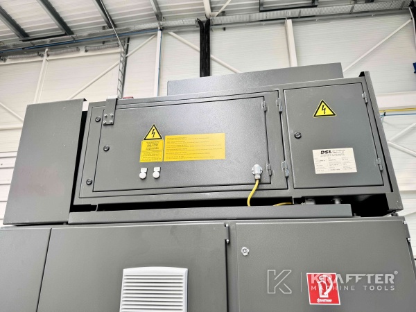 WALTER Helitronic Power Production 90148 Second hand Machine Tools at Kraffter