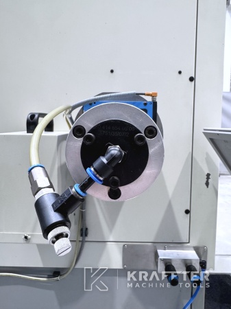 Sale of CNC machining centre CHIRON FZ 08K S HSP 90066 - Dealer of used machinery