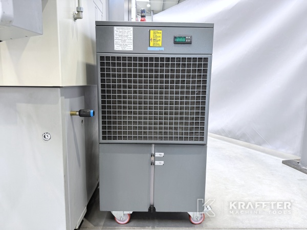 KRAFFTER your dealer of Second-hand machine tools , CHIRON FZ 08K S Magnum High Speed Plus 90153