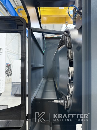 Machine Tools for sale axis DMG MORI DMU 65 monoBLOCK 90170 , Used machinery at Kraffter