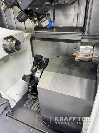 NAKAMURA NTJ 100 90150 reselling and worldwide shipping at Kraffter Machine Tools