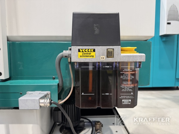 KRAFFTER your dealer of Second-hand machine tools , FEHLMANN Picomax 54 90160