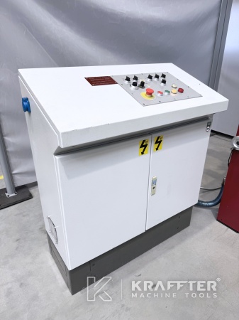 Machine Tools for sale axis EWAG RS-15 90197 , Used machinery at Kraffter
