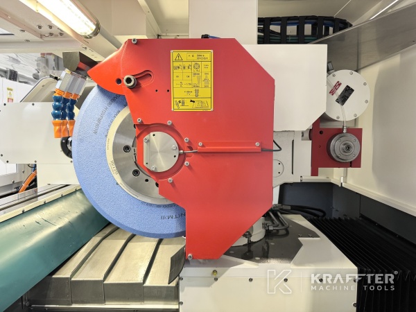 Grinding wheels CNC cylindrical grinder