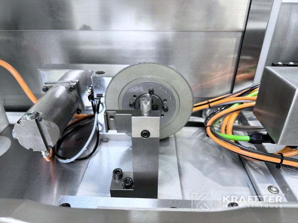 AMADA Techster 84 90162 Second hand Machine Tools at Kraffter