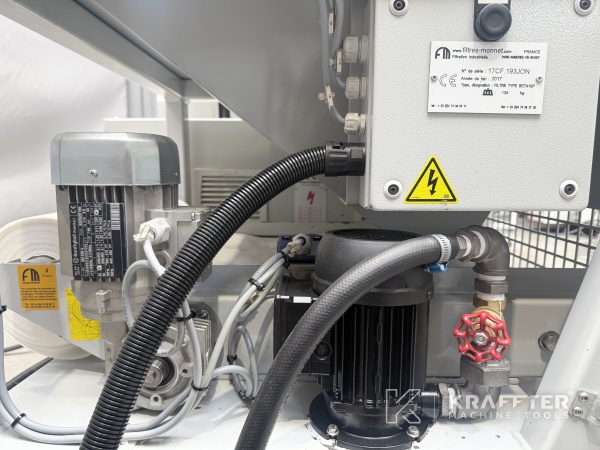 Buying and selling used CNC surface grinder JONES & SHIPMAN 524 EASY 90158 Europe, United Kingdom, worldwide
