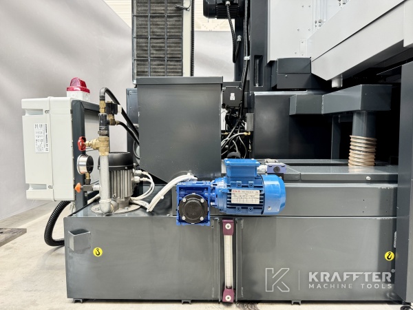 Used CNC surface grinder OKAMOTO ACC42 SA-iQ 90152 destocking Europe, Turkey, India