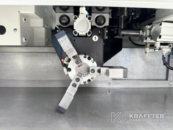 DMG MORI NRX 2000 MC 90179 Second hand Machine Tools at Kraffter