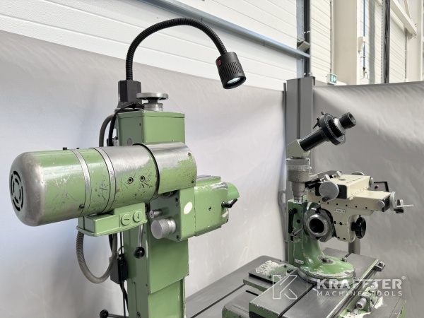 KRAFFTER your dealer of Second-hand machine tools , DECKEL S11 90155